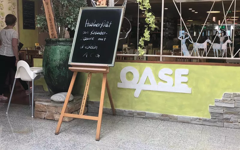 Oase Restaurant