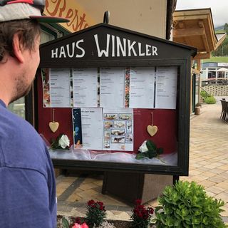 Restaurant Winkler Hochimst Imst