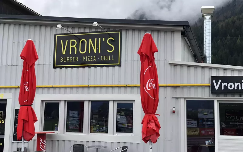 Vroni's Grill