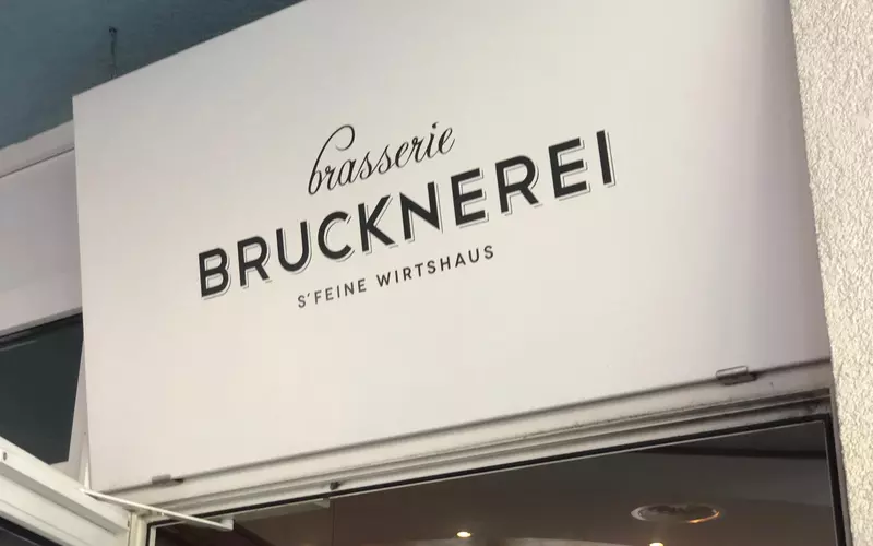 Brasserie Brucknerei